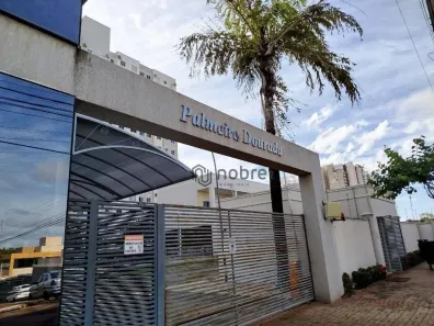 Apartamento com 2 Quartos para alugar, 44m² no Plano Diretor Norte, Palmas