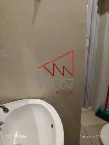 Kitnet à venda, 28m² no Centro, Rio de Janeiro