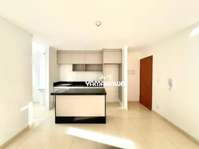 Apartamento com 2 Quartos à venda, 55m² no Chácara Santo Antônio (Zona Leste), São Paulo