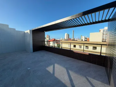 Cobertura com 2 Quartos à venda, 99m² no Bessa, João Pessoa