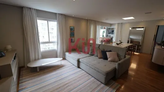 Apartamento com 4 Quartos à venda, 210m² no Vila Olímpia, São Paulo
