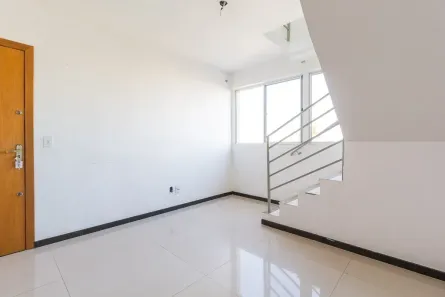 Cobertura com 3 Quartos para alugar, 150m² no Novo Eldorado, Contagem