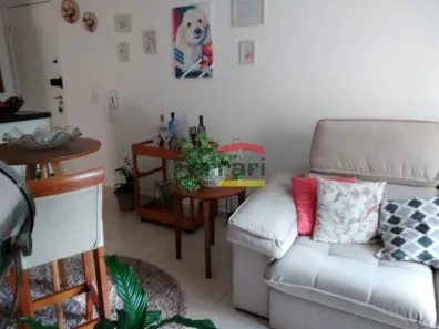 Apartamento com 2 Quartos à venda, 50m² no Protendit, São Paulo