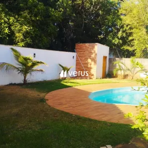 Fazenda/Sítio com 3 Quartos para alugar, 300m² no Mansões Aeroporto, Uberlândia