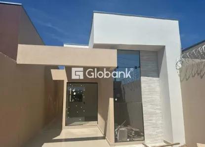 Casa com 2 Quartos à venda, 100m² no Residencial Terra Jardim, Montes Claros