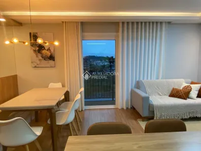 Apartamento com 2 Quartos à venda, 71m² no Centro, Canela