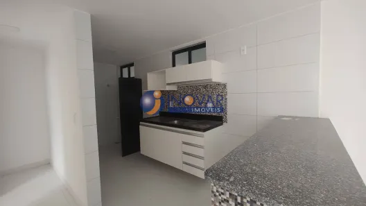 Apartamento com 1 Quarto para alugar, 41m² no Catolé, Campina Grande