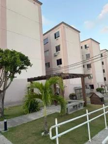 Apartamento com 2 Quartos à venda, 42m² no Caji, Lauro de Freitas
