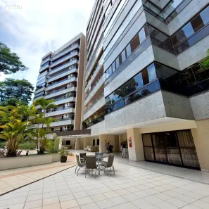 Apartamento com 4 Quartos à venda, 323m² no Vila Ema, São José dos Campos