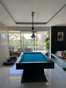 Apartamento com 2 Quartos à venda, 136m² no Tamboré, Santana de Parnaíba