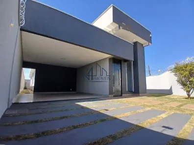 Casa com 3 Quartos à venda, 170m² no Vila Mariana, Aparecida de Goiânia