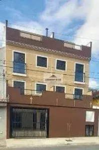 Apartamento com 2 Quartos à venda, 47m² no Vila Gilda, Santo André