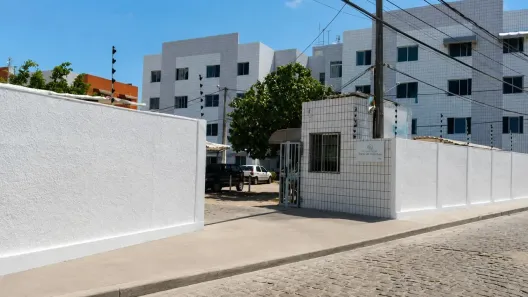Apartamento com 2 Quartos à venda, 60m² no Dix-Sept Rosado, Natal