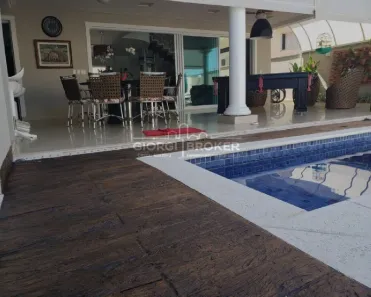 Casa de Condomínio com 3 Quartos à venda, 475m² no Residencial Jardins, São José do Rio Preto