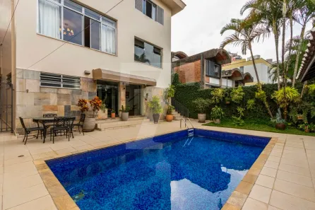 Casa com 4 Quartos à venda, 332m² no Sumarezinho, São Paulo