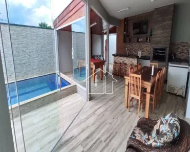 Casa de Condomínio com 3 Quartos à venda, 256m² no Condomínio Terras do Vale, Caçapava
