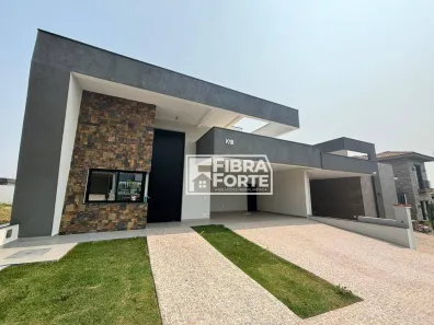 Casa de Condomínio com 3 Quartos à venda, 187m² no Roncáglia, Valinhos