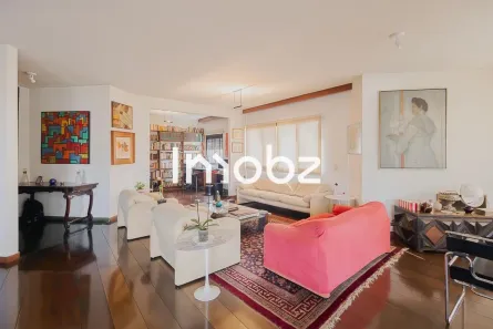 Apartamento com 3 Quartos à venda, 237m² no Sumarezinho, São Paulo