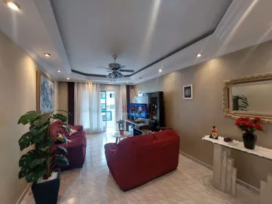 Apartamento com 3 Quartos à venda, 137m² no Ocian, Praia Grande