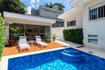 Casa com 3 Quartos à venda, 180m² no Vila Madalena, São Paulo