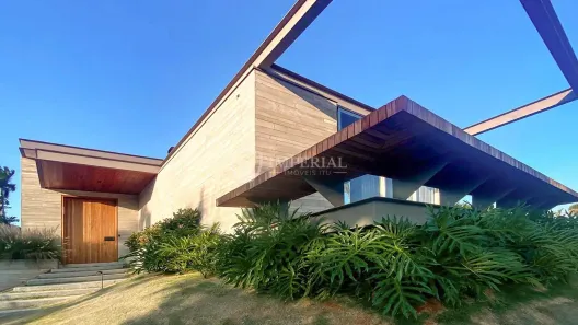 Casa de Condomínio com 5 Quartos à venda, 570m² no Condomínio Terras de São José, Itu