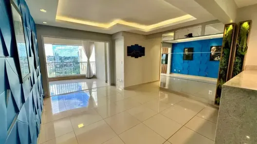 Apartamento com 3 Quartos à venda, 77m² no Parque Amazônia, Goiânia