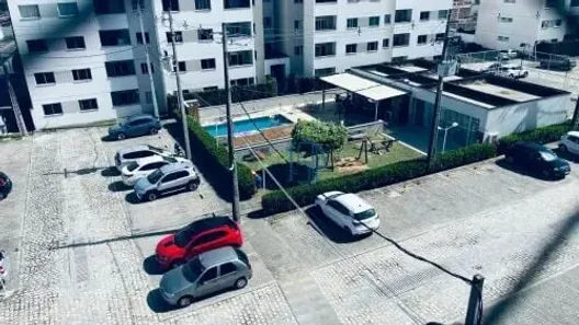 Apartamento com 2 Quartos à venda, 55m² no Nova Parnamirim, Parnamirim
