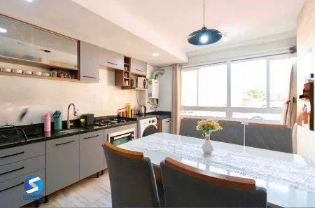 Apartamento com 2 Quartos à venda, 57m² no Fátima, Canoas
