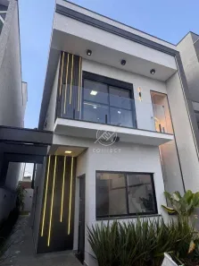 Casa de Condomínio com 3 Quartos à venda, 140m² no Villas do Jaguari, Santana de Parnaíba