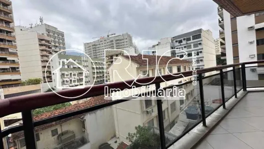Apartamento com 3 Quartos à venda, 127m² no Tijuca, Rio de Janeiro