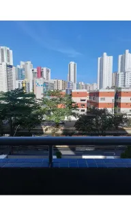 Apartamento com 3 Quartos à venda, 100m² no Boa Viagem, Recife