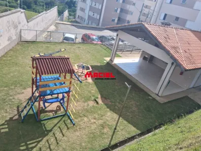 Apartamento com 2 Quartos para alugar, 48m² no Jardim São José II, São José dos Campos