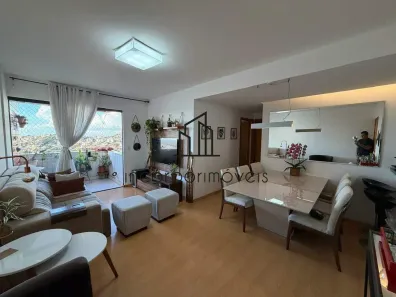Apartamento com 2 Quartos à venda, 85m² no Buritis, Belo Horizonte