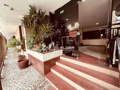 Apartamento com 3 Quartos à venda, 110m² no Icaraí, Niterói