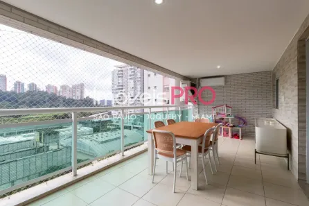 Apartamento com 3 Quartos à venda, 109m² no Jardim Caravelas, São Paulo