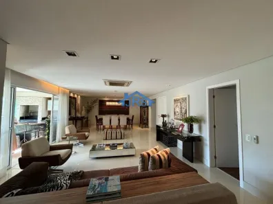 Apartamento com 4 Quartos à venda, 212m² no Alphaville Centro Industrial e Empresarial/Alphaville., Barueri