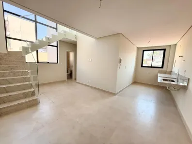 Cobertura com 3 Quartos à venda, 112m² no Itapoã, Belo Horizonte