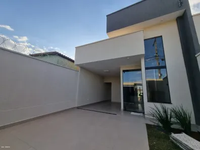 Casa com 3 Quartos à venda, 111m² no Pontal Sul - Acréscimo, Aparecida de Goiânia