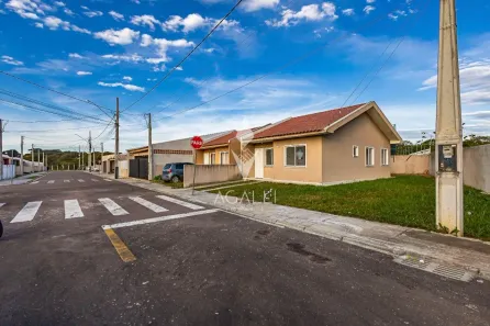 Casa com 3 Quartos à venda, 56m² no Nações, Fazenda Rio Grande