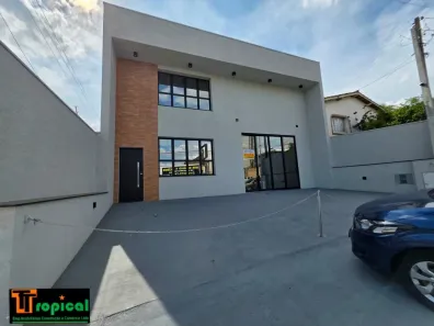 Galpão/Depósito/Armazém para alugar, 280m² no Vila Real, Hortolândia