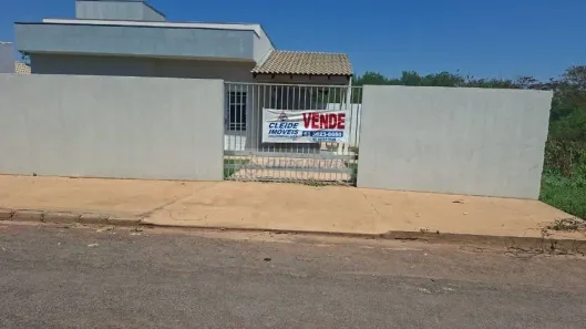 Casa com 2 Quartos à venda, 70m² no Canelas, Várzea Grande