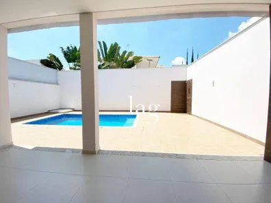 Casa de Condomínio com 3 Quartos à venda, 254m² no Parque Residencial Villa dos Inglezes, Sorocaba