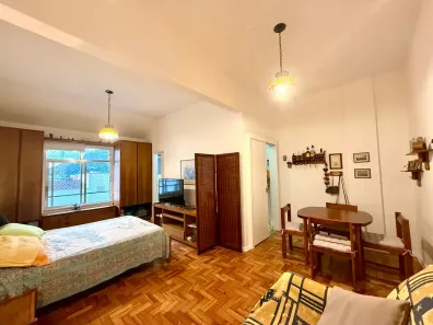 Apartamento com 1 Quarto à venda, 35m² no Alto, Teresópolis