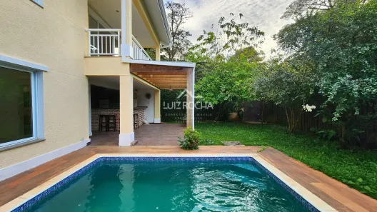 Casa de Condomínio com 4 Quartos à venda, 294m² no Bosque do Vianna, Cotia