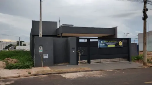 Casa com 3 Quartos à venda, 120m² no Rios di Itália, São José do Rio Preto