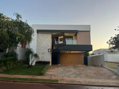 Casa com 5 Quartos à venda, 364m² no Residencial e Empresarial Alphaville, Ribeirão Preto