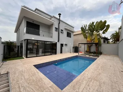 Casa com 4 Quartos para alugar, 430m² no Alphaville, Santana de Parnaíba