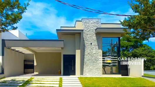 Casa de Condomínio com 3 Quartos à venda, 149m² no Condomínio Terras do Vale, Caçapava