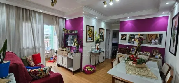 Apartamento com 2 Quartos à venda, 59m² no Jardim Morumbi, Sorocaba