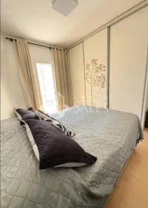 Apartamento com 1 Quarto à venda, 48m² no Consolação, São Paulo